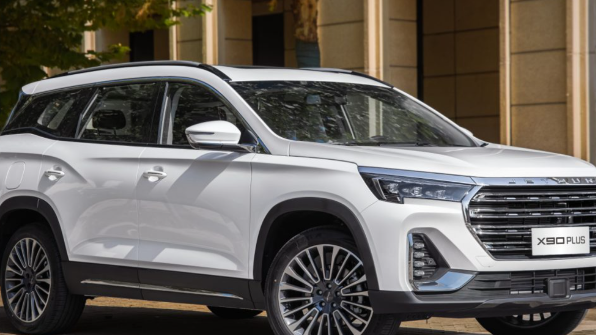 Experience affluence with the X90 Plus 2.0T from MHD Automobiles
